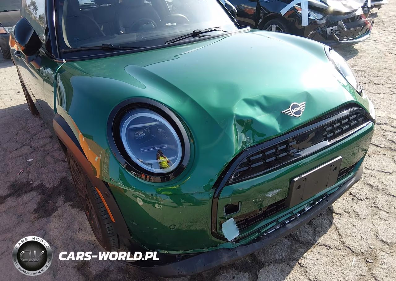 2026 Mini Hardtop Cooper VIN:WMW13GD01T2X89716 - 6
