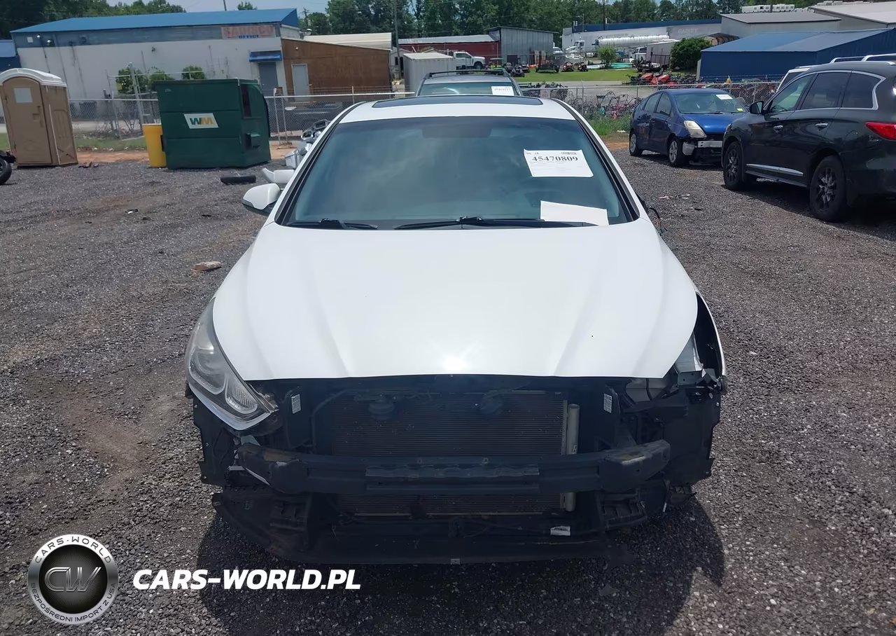 2018 Hyundai Sonata Limited VIN:5NPE34AF0JH649972 - 12