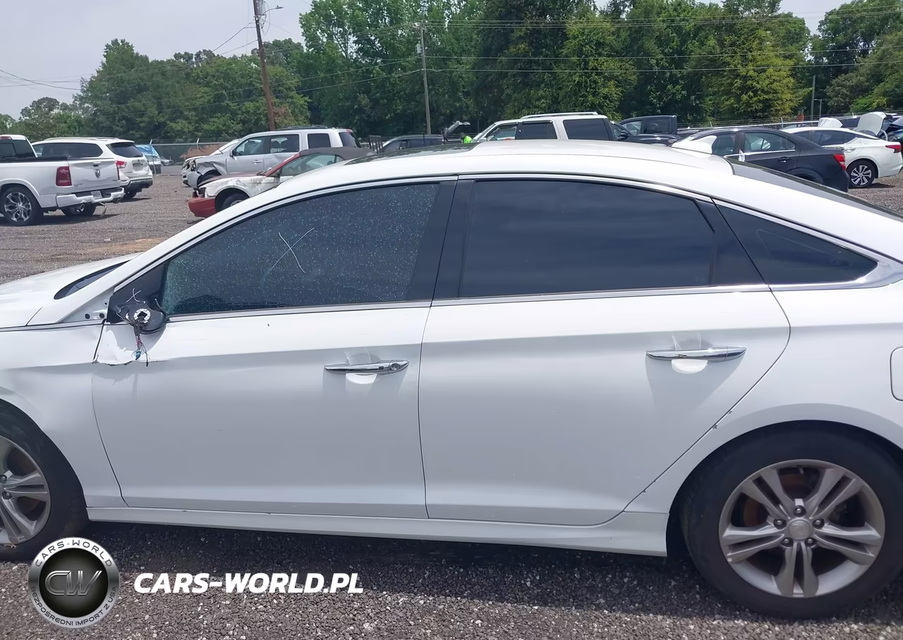 2018 Hyundai Sonata Limited VIN:5NPE34AF0JH649972 - 14
