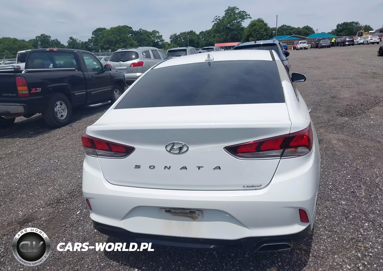 2018 Hyundai Sonata Limited VIN:5NPE34AF0JH649972 - 16