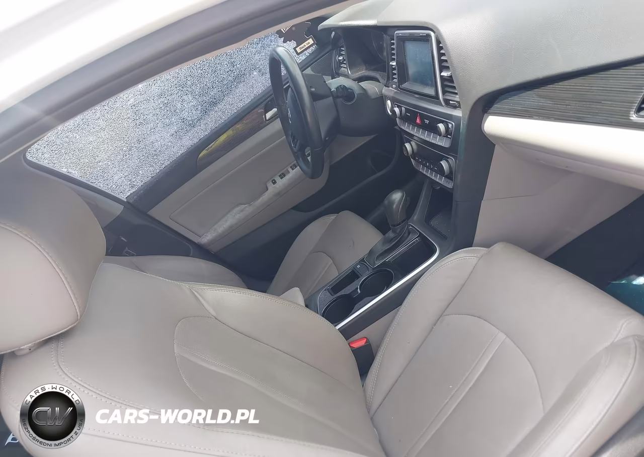 2018 Hyundai Sonata Limited VIN:5NPE34AF0JH649972 - 5