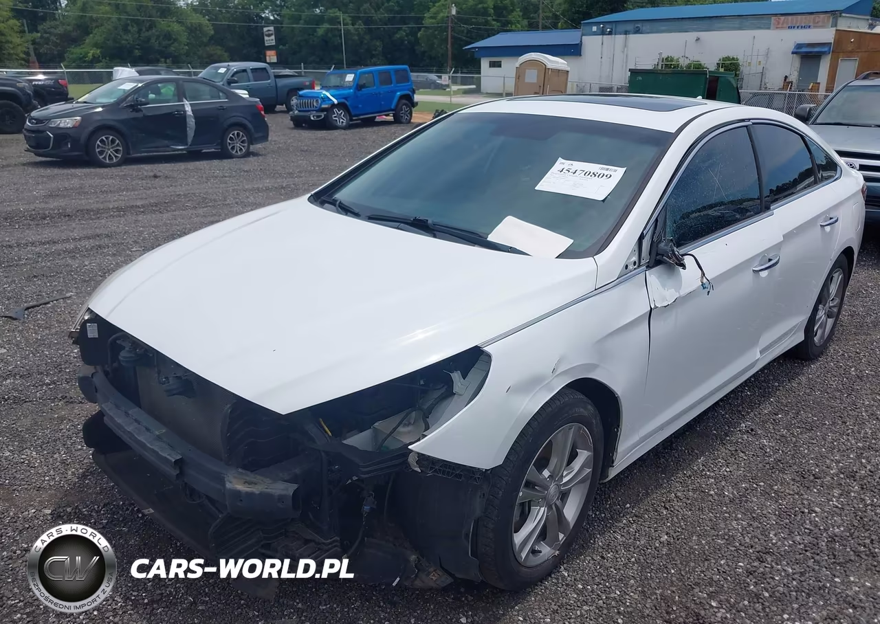 2018 Hyundai Sonata Limited VIN:5NPE34AF0JH649972 - 6