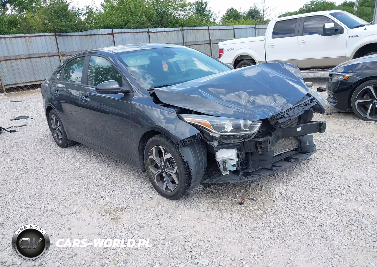 2021 Kia Forte Lxs – zdjęcie 1 z 17