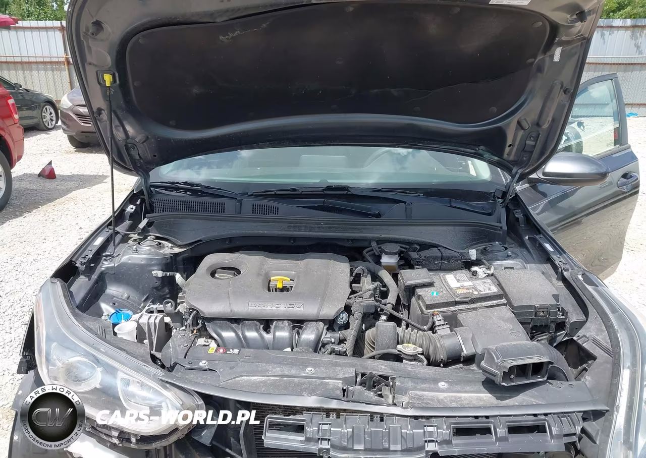 2021 Kia Forte Lxs VIN:3KPF24AD3ME267692 - 10