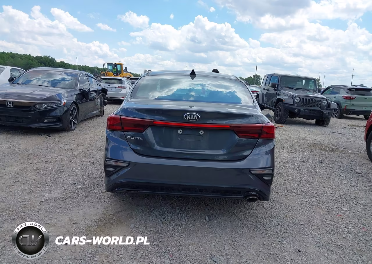 2021 Kia Forte Lxs VIN:3KPF24AD3ME267692 - 17