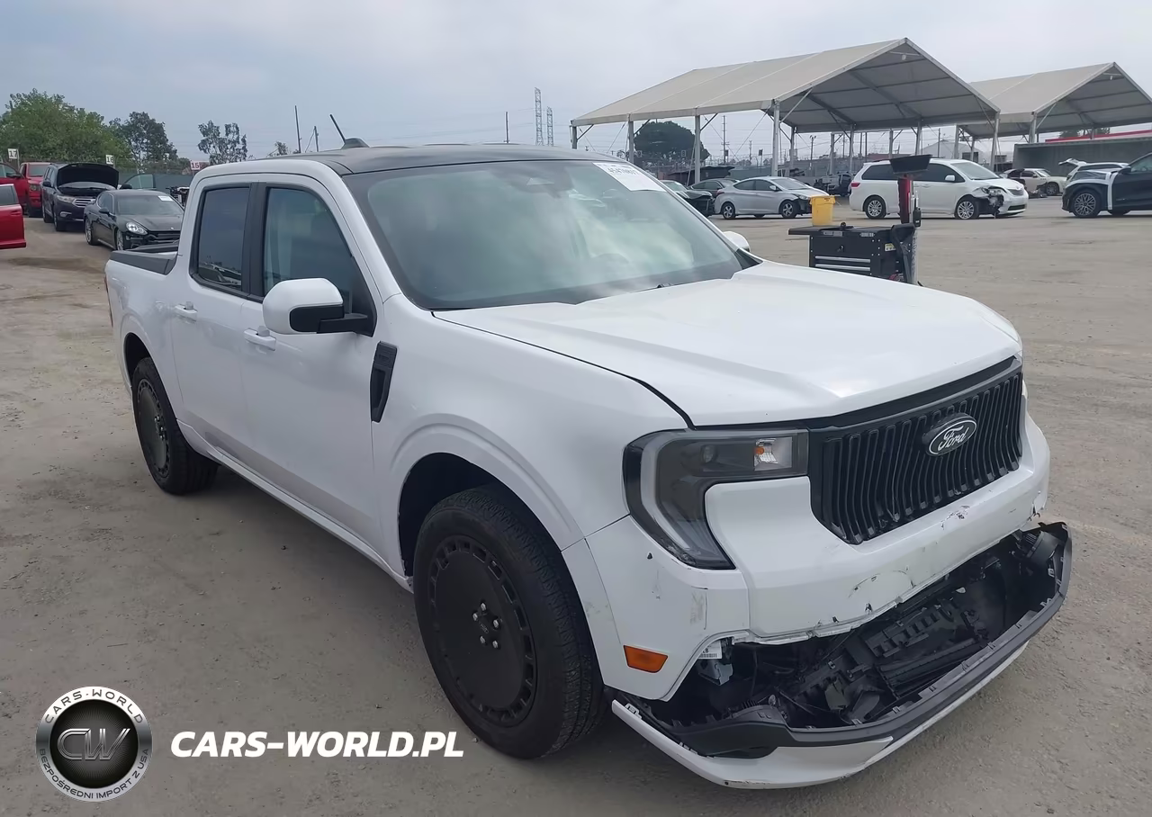 2025 Ford Maverick Lobo Standard – zdjęcie 1 z 16