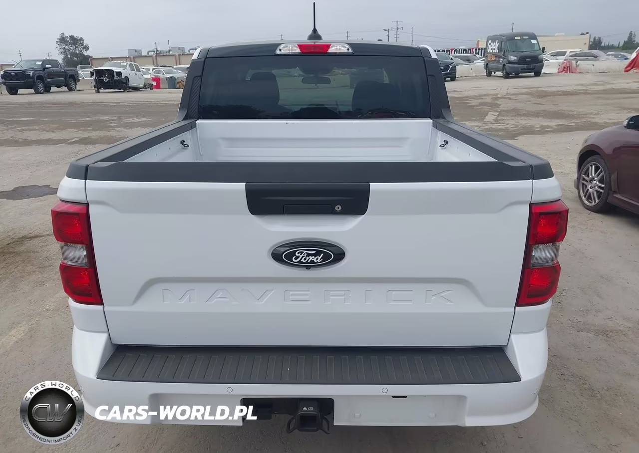 2025 Ford Maverick Lobo Standard VIN:3FTCW8TA8SRA73120 - 16