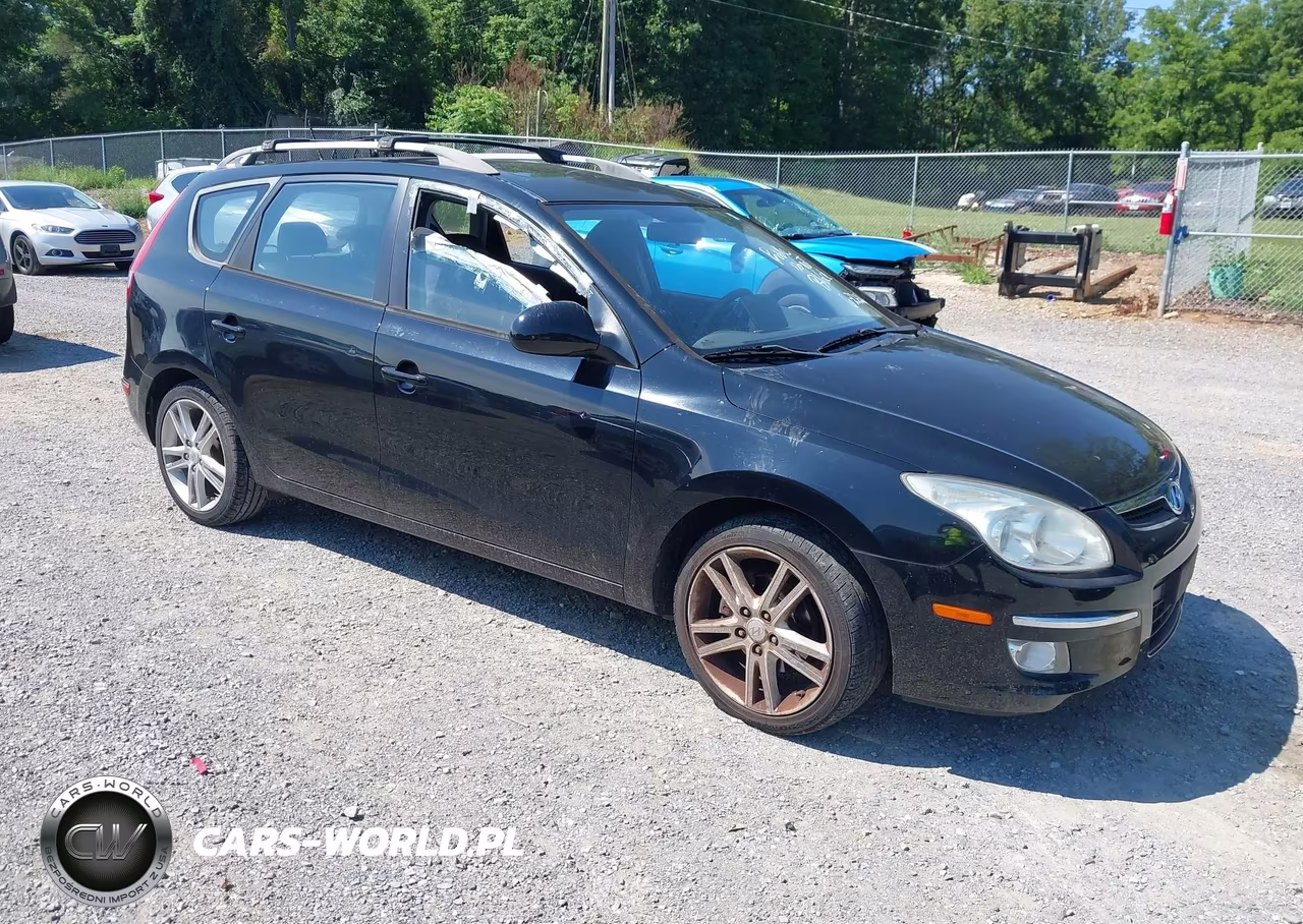 2012 Hyundai Elantra Touring Se – zdjęcie 1 z 16