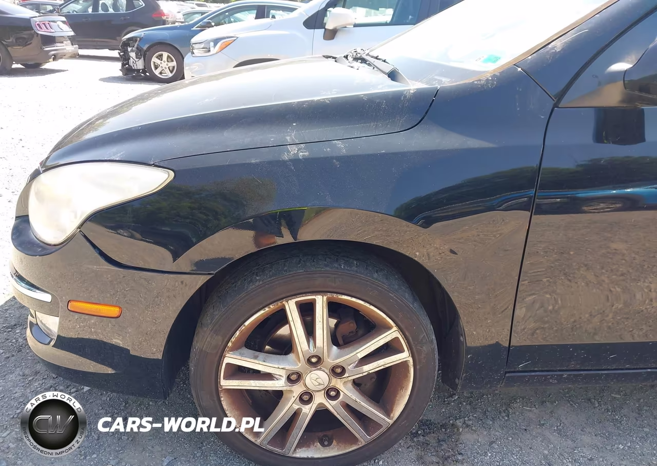 2012 Hyundai Elantra Touring Se VIN:KMHDC8AE6CU152052 - 12