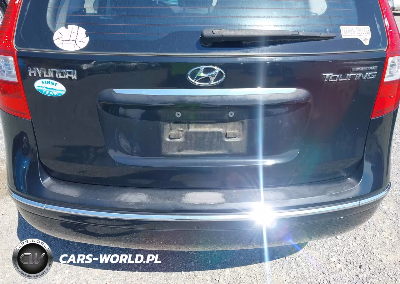 2012 Hyundai Elantra Touring Se VIN:KMHDC8AE6CU152052 - 15