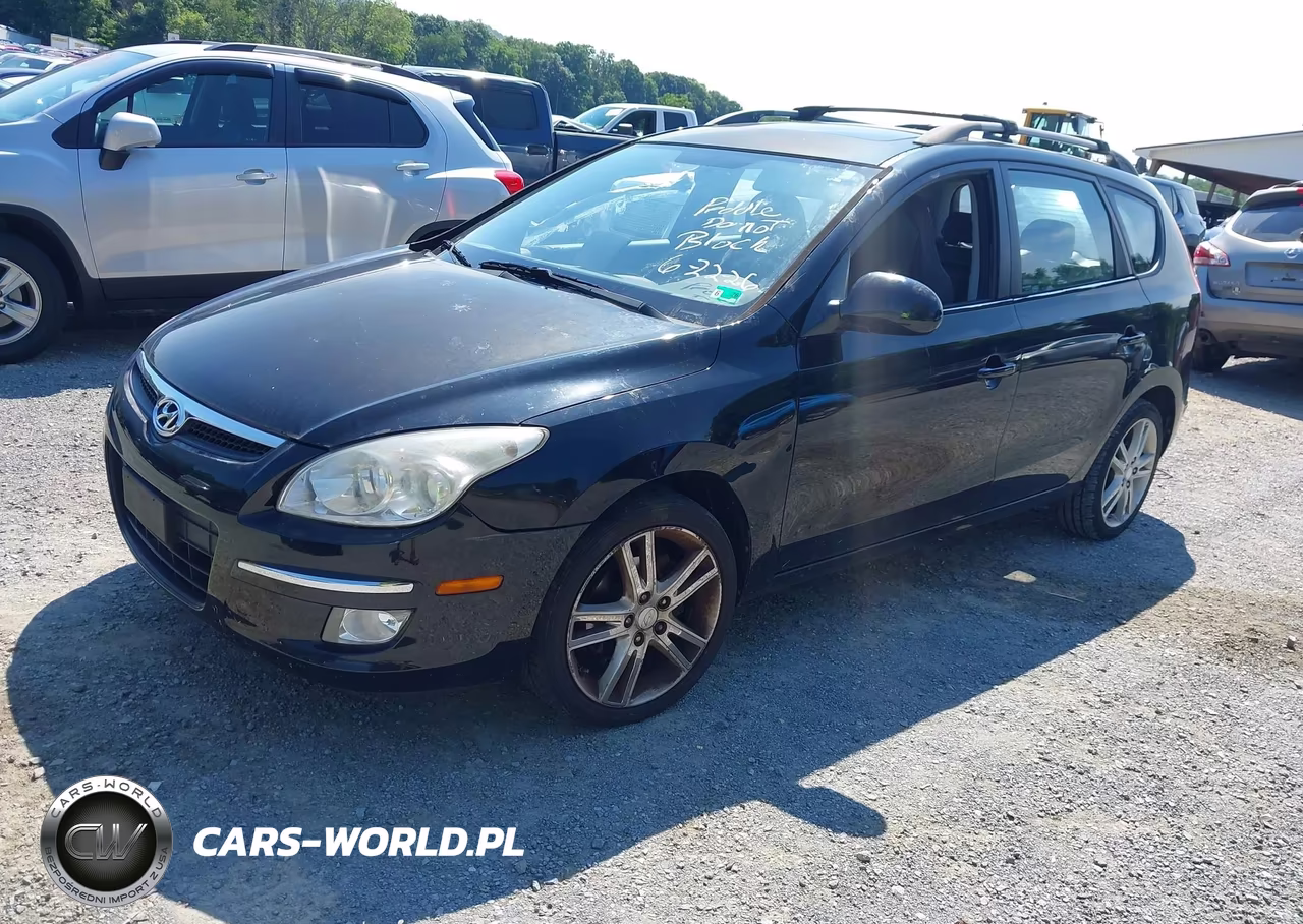 2012 Hyundai Elantra Touring Se VIN:KMHDC8AE6CU152052 - 2