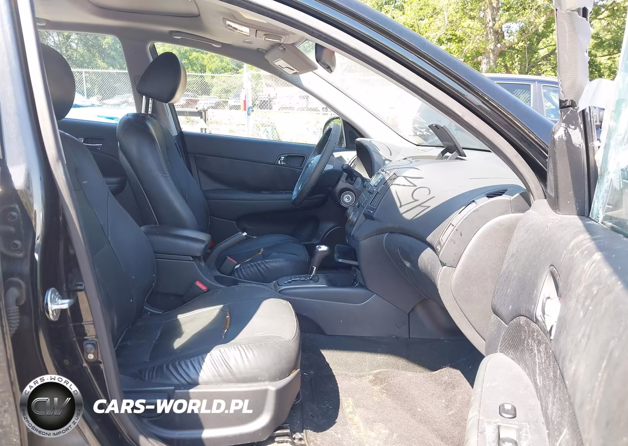 2012 Hyundai Elantra Touring Se VIN:KMHDC8AE6CU152052 - 5