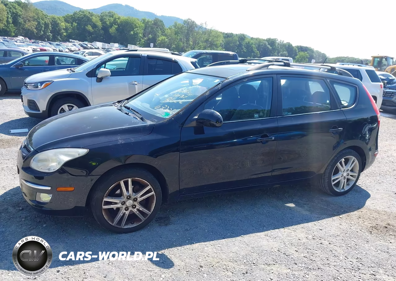 2012 Hyundai Elantra Touring Se VIN:KMHDC8AE6CU152052 - 6