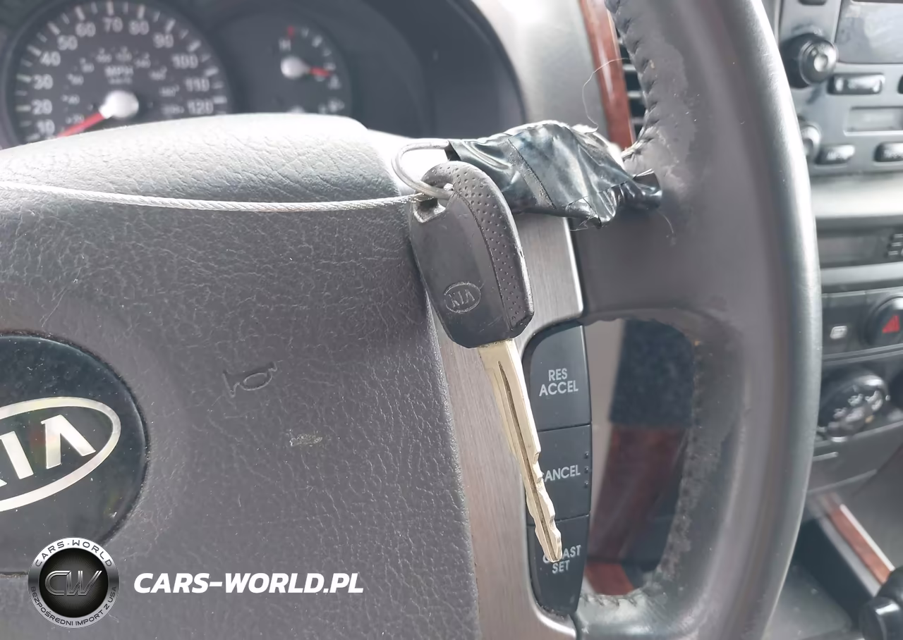 2005 Kia Sorento Ex-Lx VIN:KNDJD733555343842 - 11