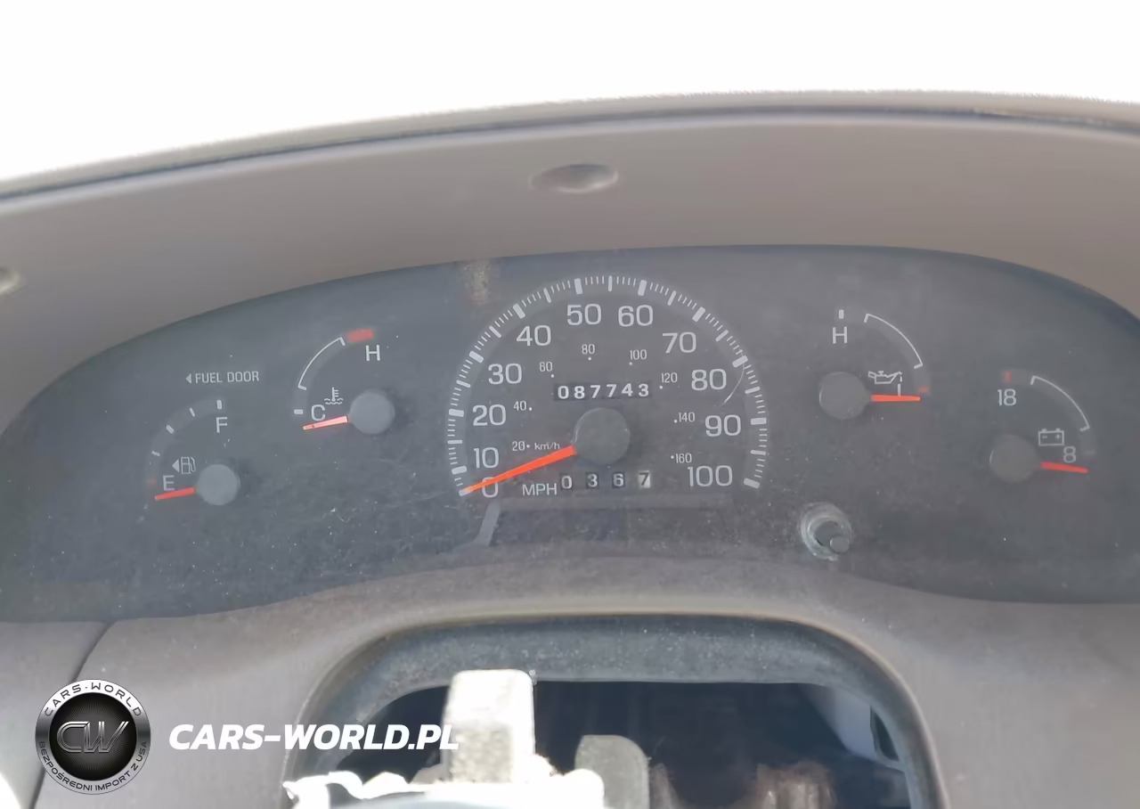 1998 Ford F-150 Lariat-Standard-Xl-Xlt VIN:1FTZF1861WKB50166 - 7