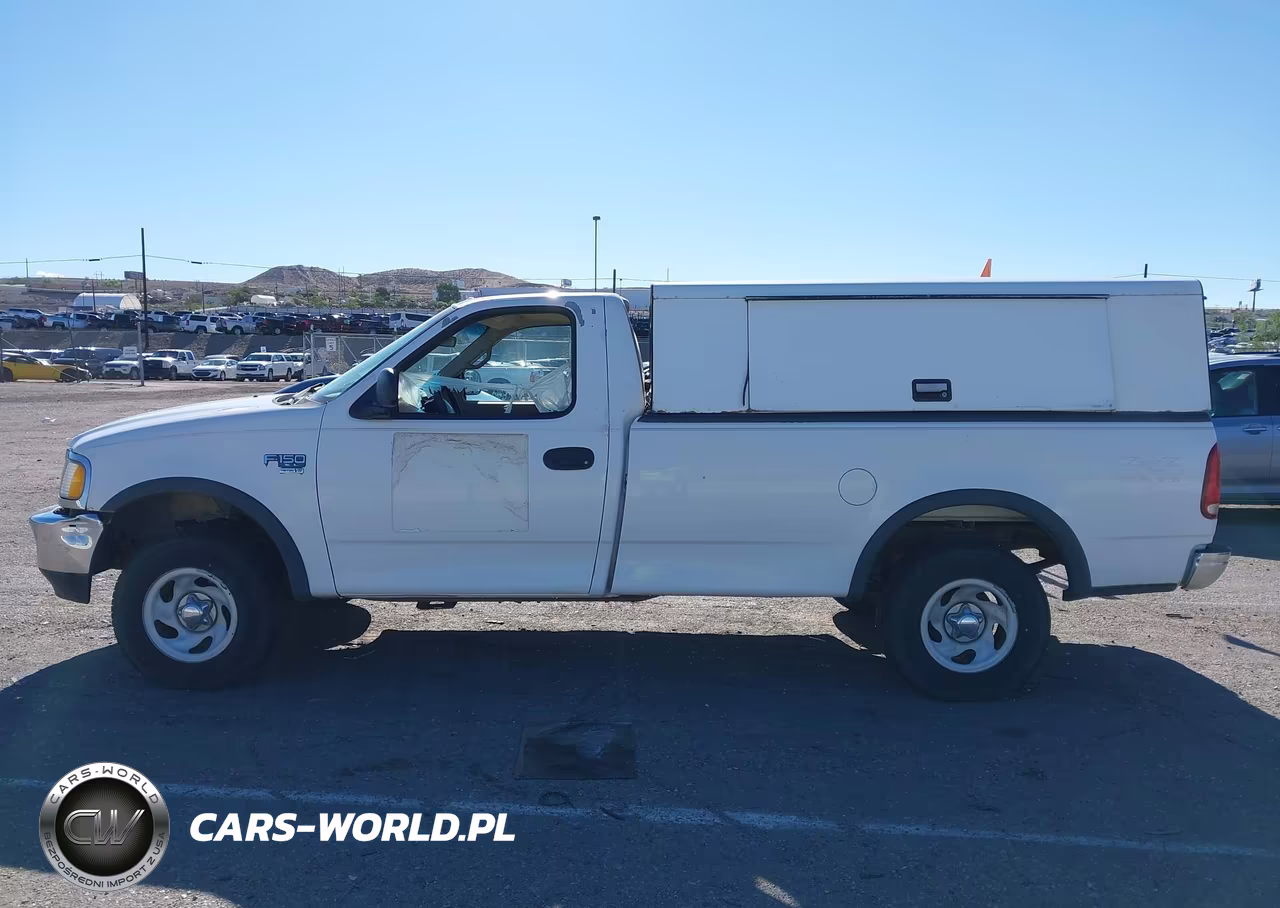 1998 Ford F-150 Lariat-Standard-Xl-Xlt VIN:1FTZF1861WKB50166 - 9