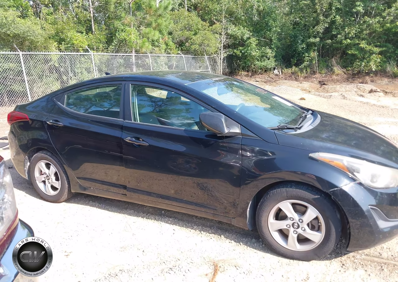 2015 Hyundai Elantra Se VIN:KMHDH4AE4FU265559 - 13
