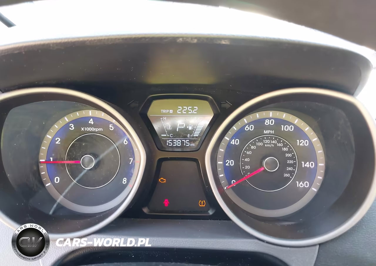 2015 Hyundai Elantra Se VIN:KMHDH4AE4FU265559 - 7