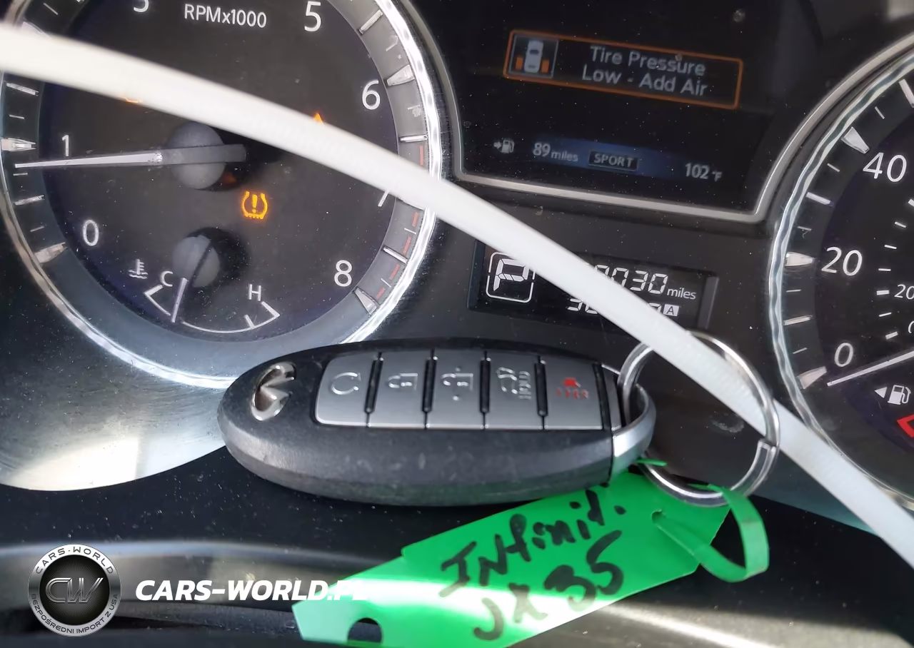 2013 Infiniti Jx35 Base VIN:5N1AL0MM2DC314404 - 11