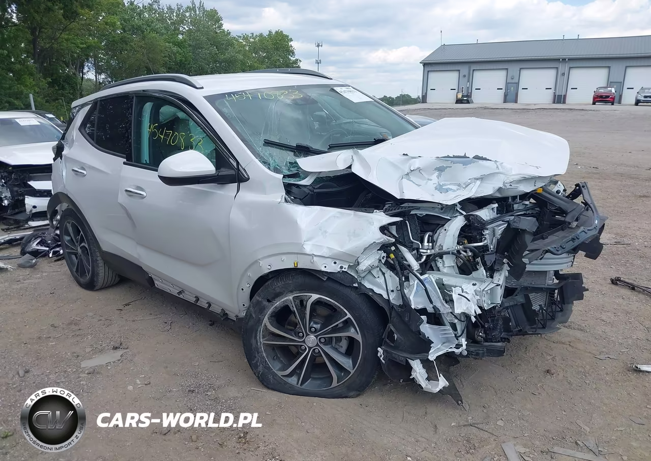 2021 Buick Encore Gx Fwd Essence – zdjęcie 1 z 17