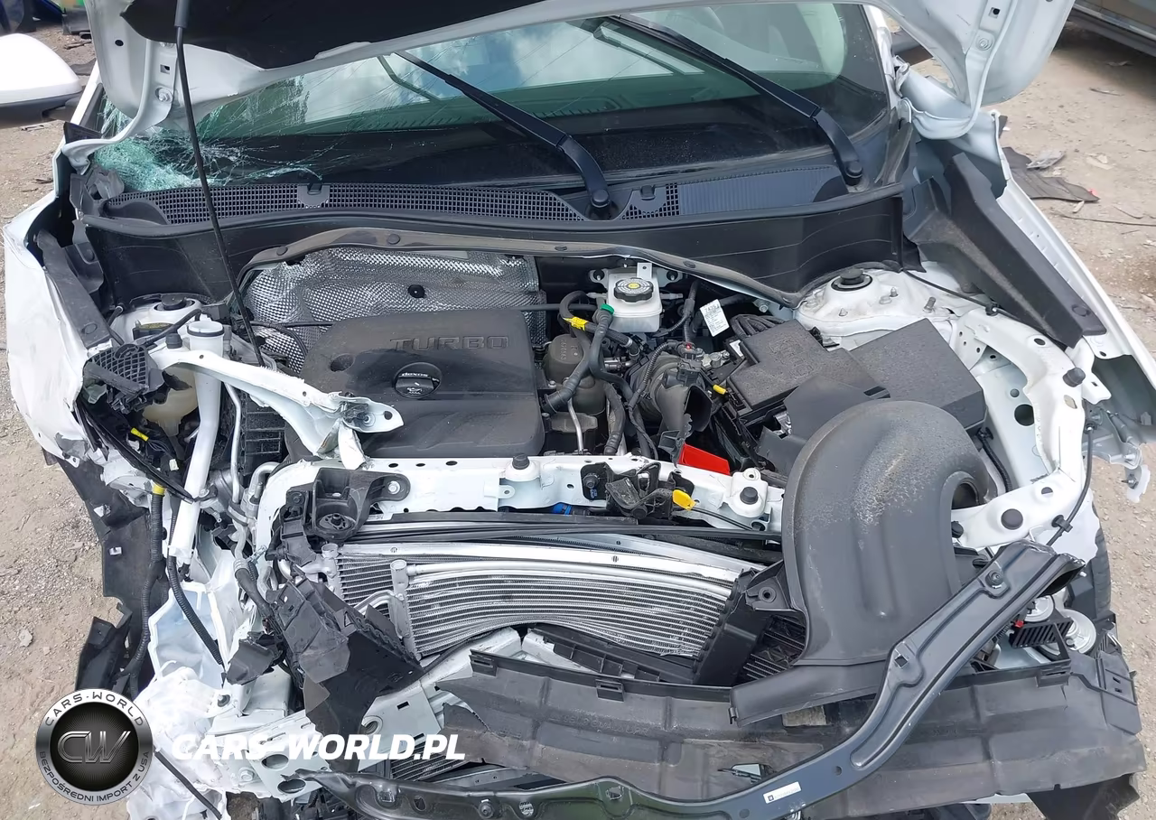 2021 Buick Encore Gx Fwd Essence VIN:KL4MMFSL8MB068549 - 10