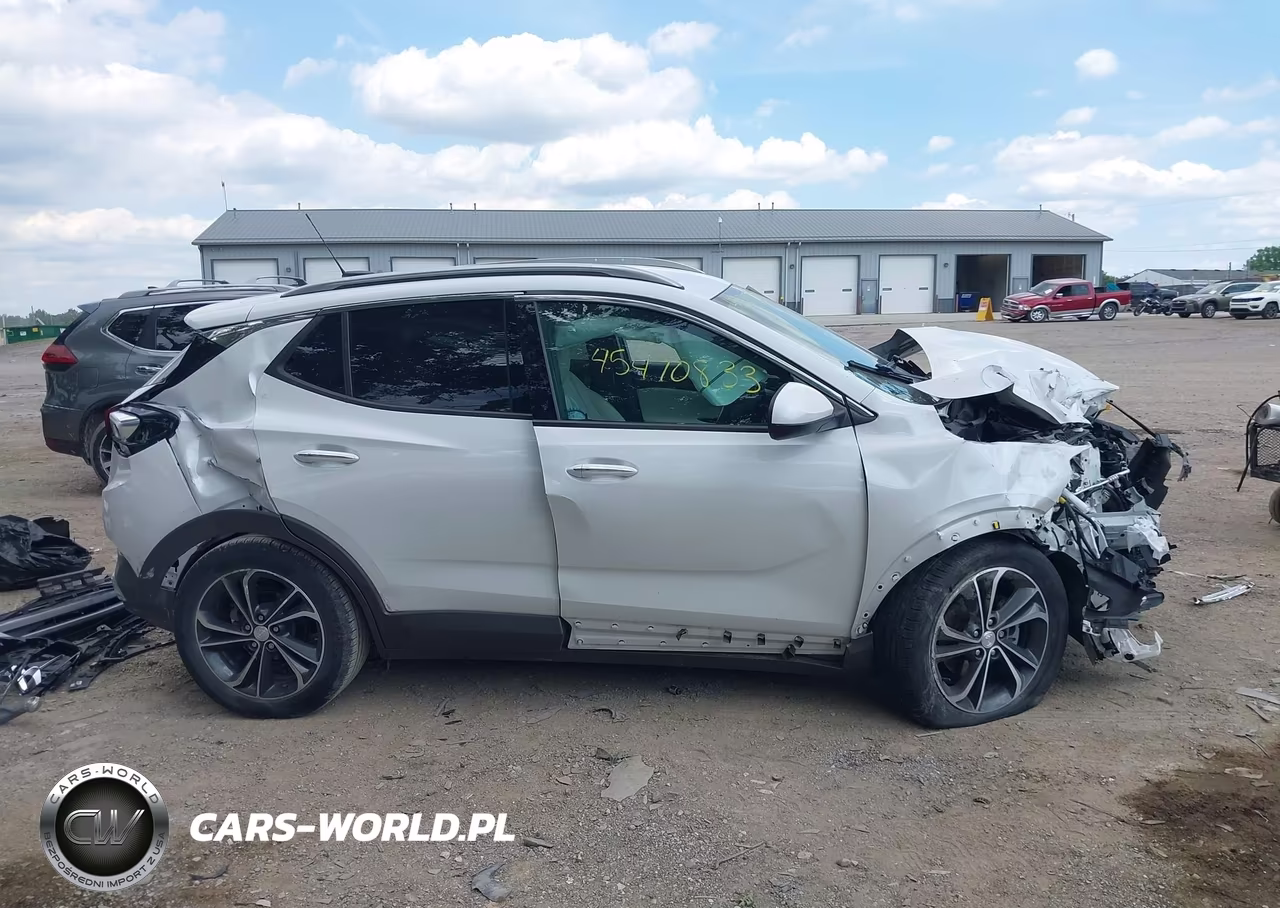 2021 Buick Encore Gx Fwd Essence VIN:KL4MMFSL8MB068549 - 14