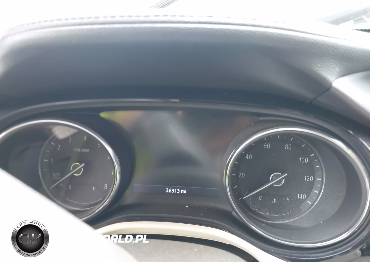 2021 Buick Encore Gx Fwd Essence VIN:KL4MMFSL8MB068549 - 7