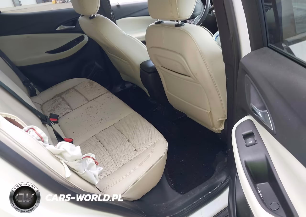 2021 Buick Encore Gx Fwd Essence VIN:KL4MMFSL8MB068549 - 8