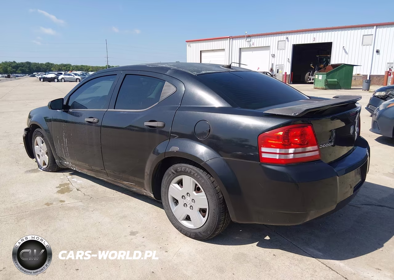 2010 Dodge Avenger Sxt VIN:1B3CC4FB7AN198506 - 3