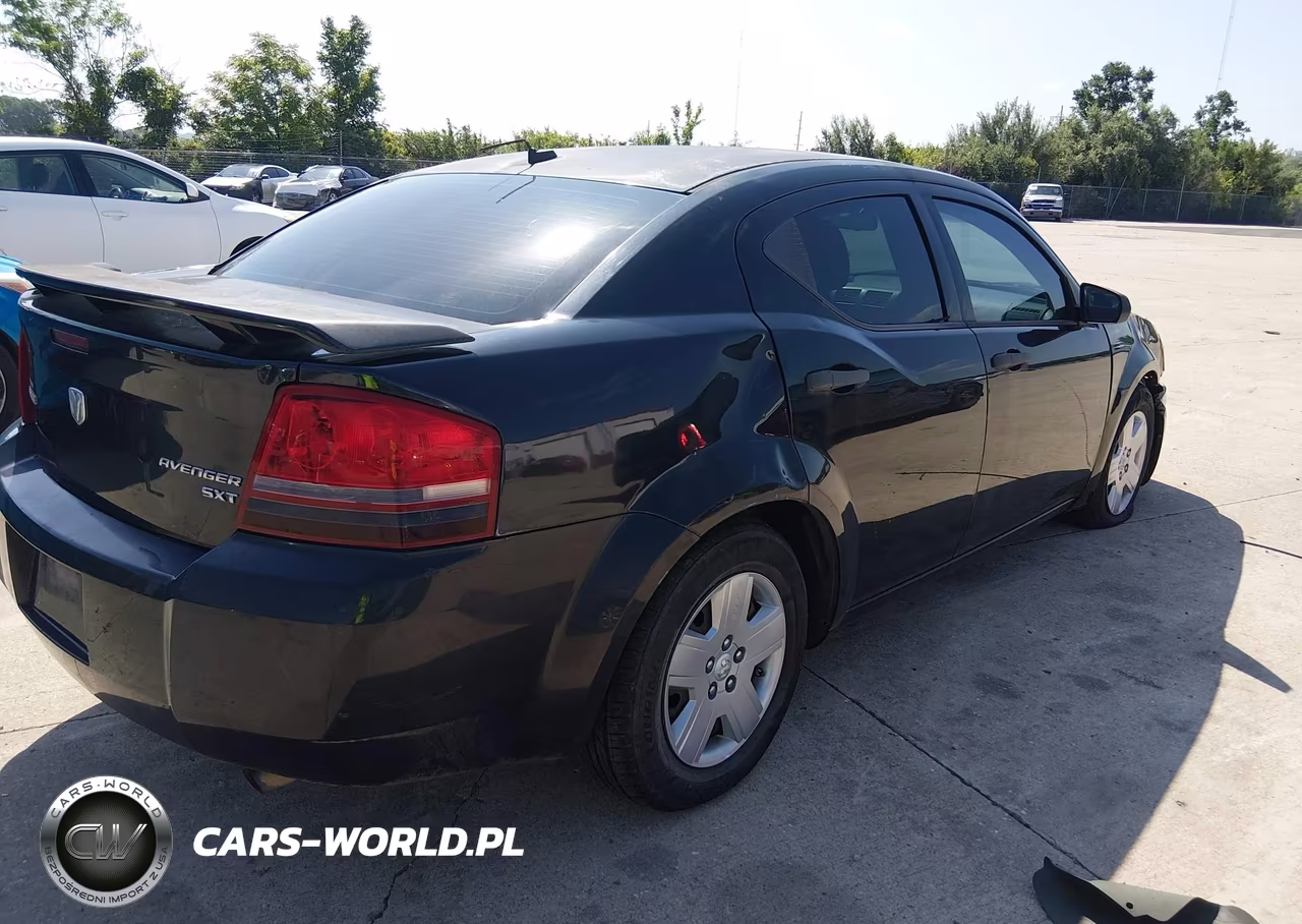2010 Dodge Avenger Sxt VIN:1B3CC4FB7AN198506 - 4