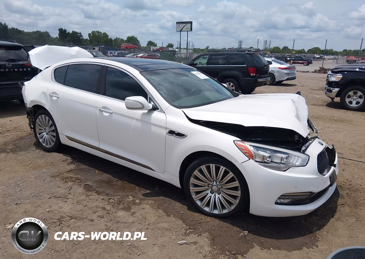 2015 Kia K900 Premium – zdjęcie 1 z 21
