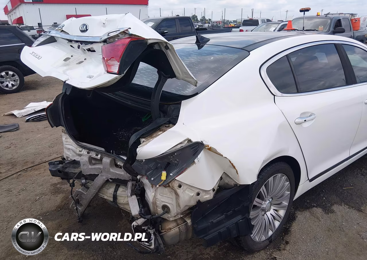 2015 Kia K900 Premium VIN:KNALU4D40F6024310 - 20