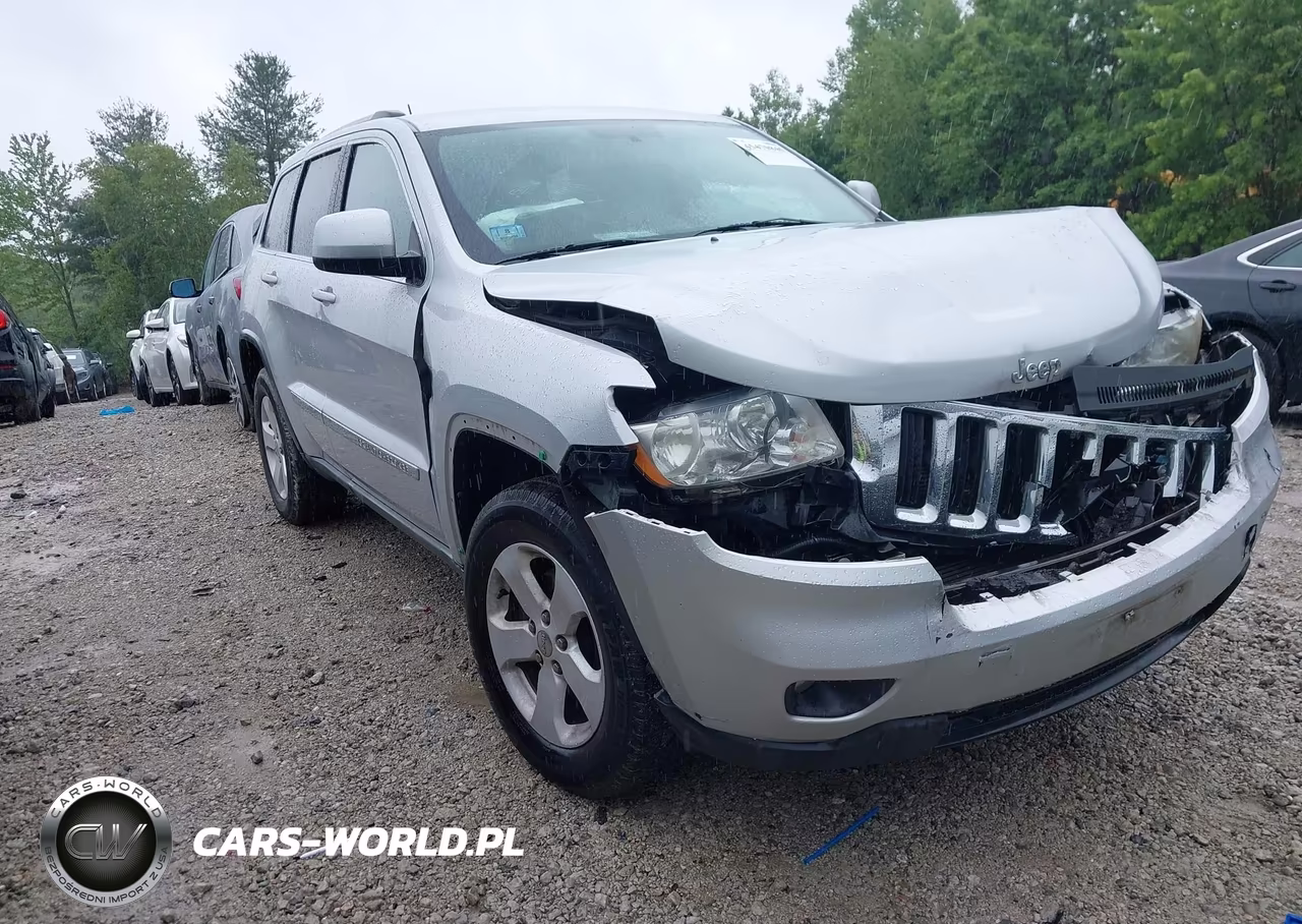 2011 Jeep Grand Cherokee Laredo