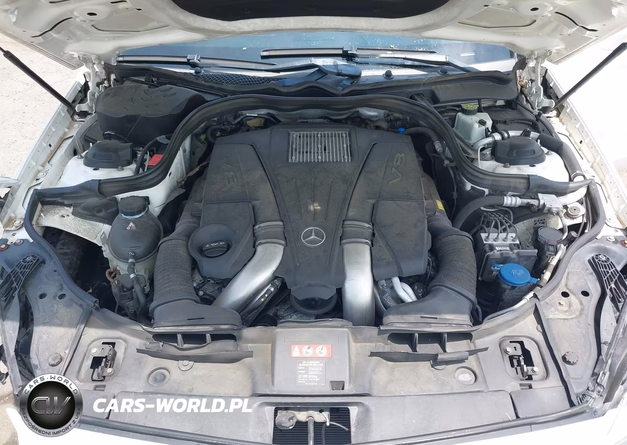 2013 Mercedes-Benz Cls 550 4Matic VIN:WDDLJ9BB8DA059543 - 10