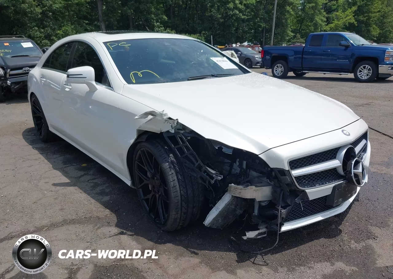 2013 Mercedes-Benz Cls 550 4Matic VIN:WDDLJ9BB8DA059543 - 6