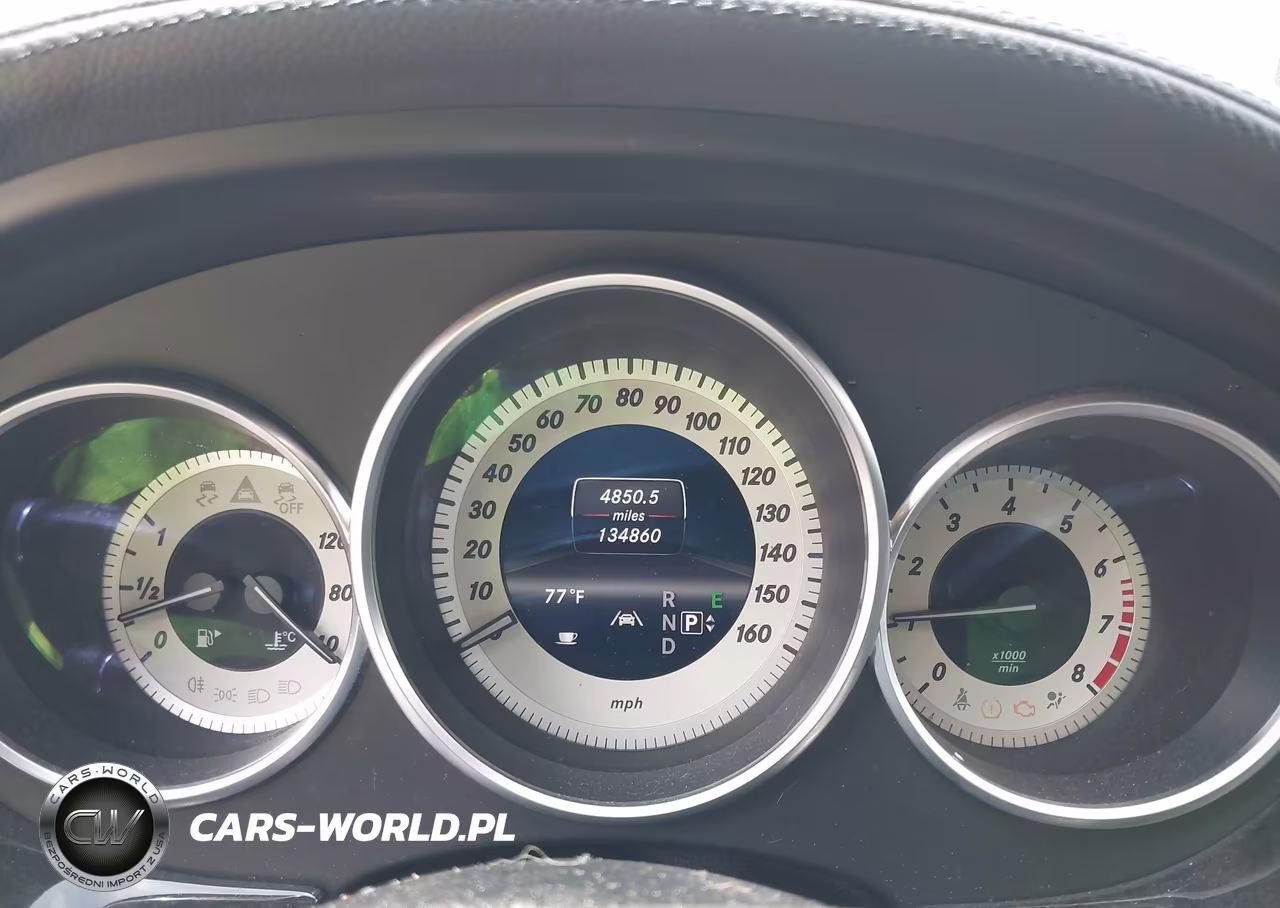 2013 Mercedes-Benz Cls 550 4Matic VIN:WDDLJ9BB8DA059543 - 7