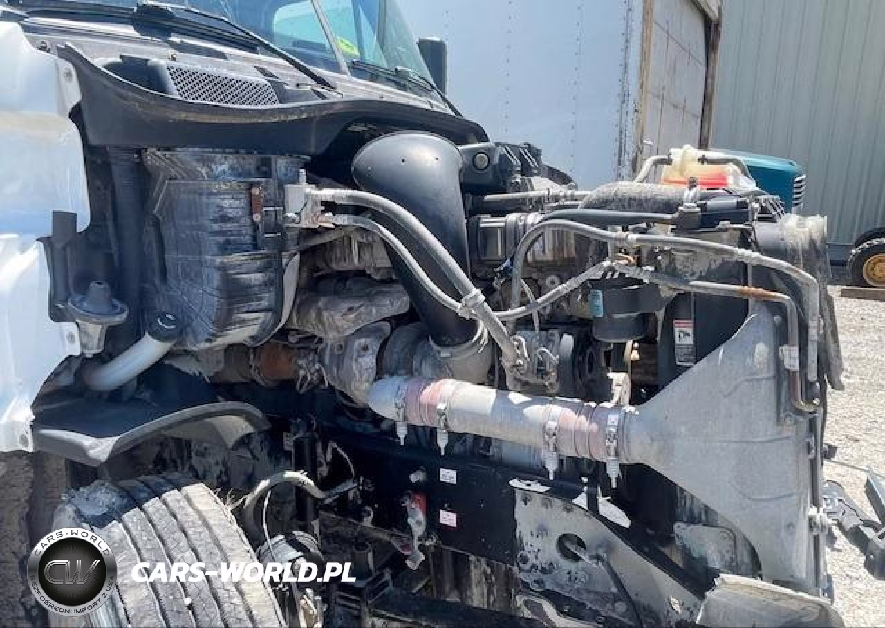 2016 Freightliner Cascadia 125 VIN:3AKJGLDR2GSGW7252 - 9