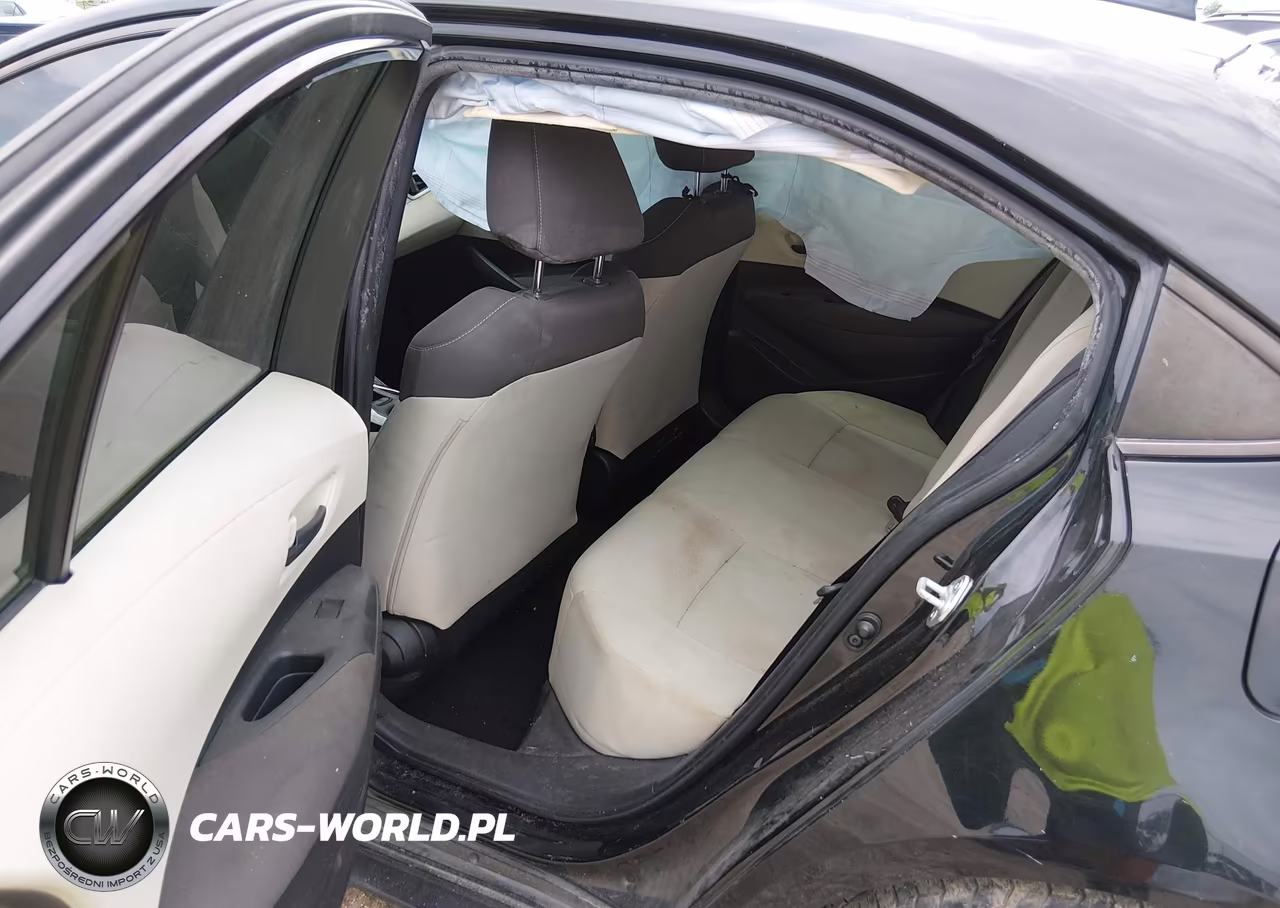 2022 Toyota Corolla Le VIN:JTDEPMAE7NJ201690 - 8
