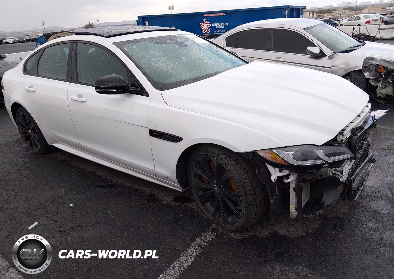 2024 Jaguar Xf R-Dynamic Se P250 Rwd Automatic – zdjęcie 1 z 21