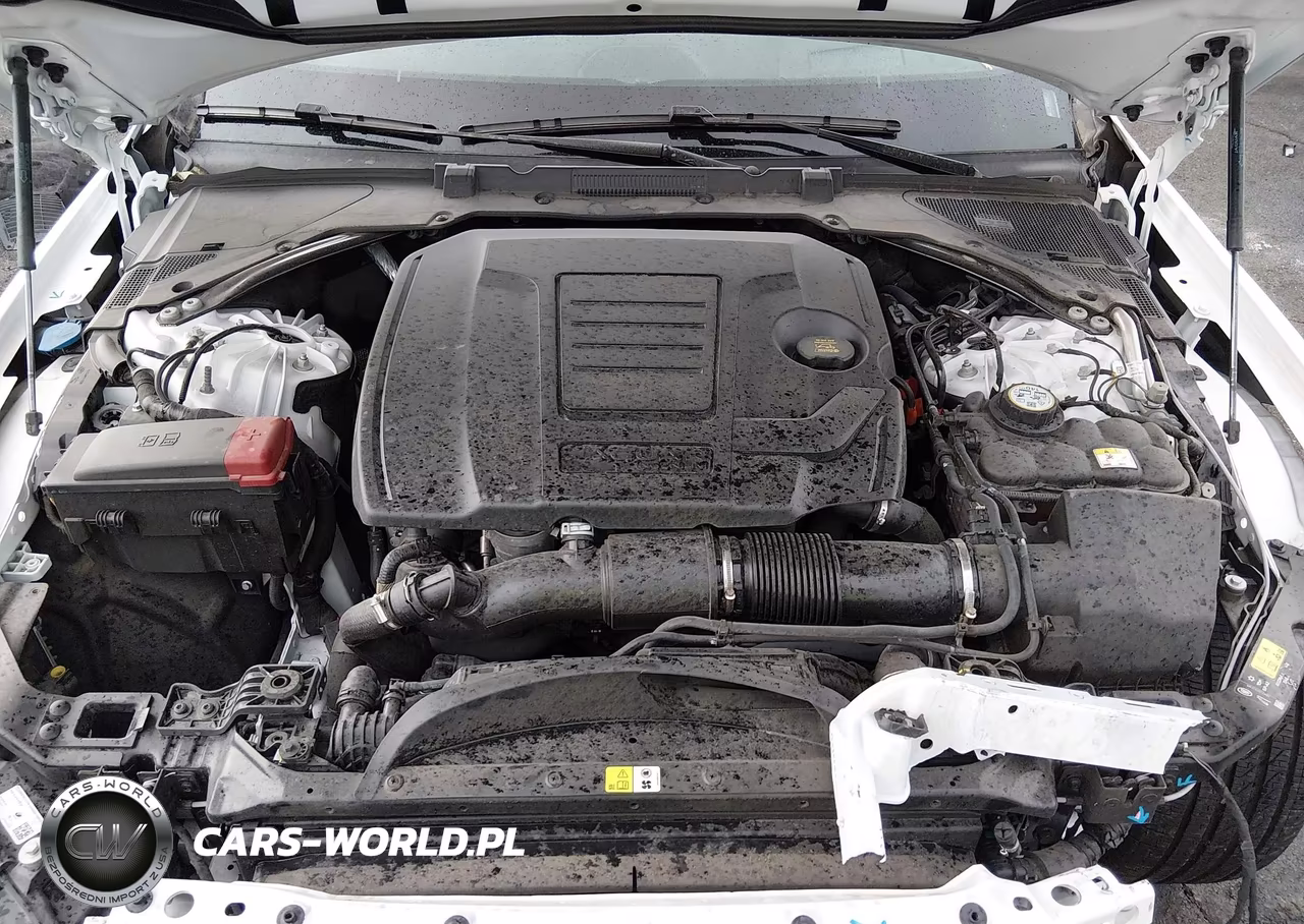 2024 Jaguar Xf R-Dynamic Se P250 Rwd Automatic VIN:SAJB64FX5RCY96134 - 10