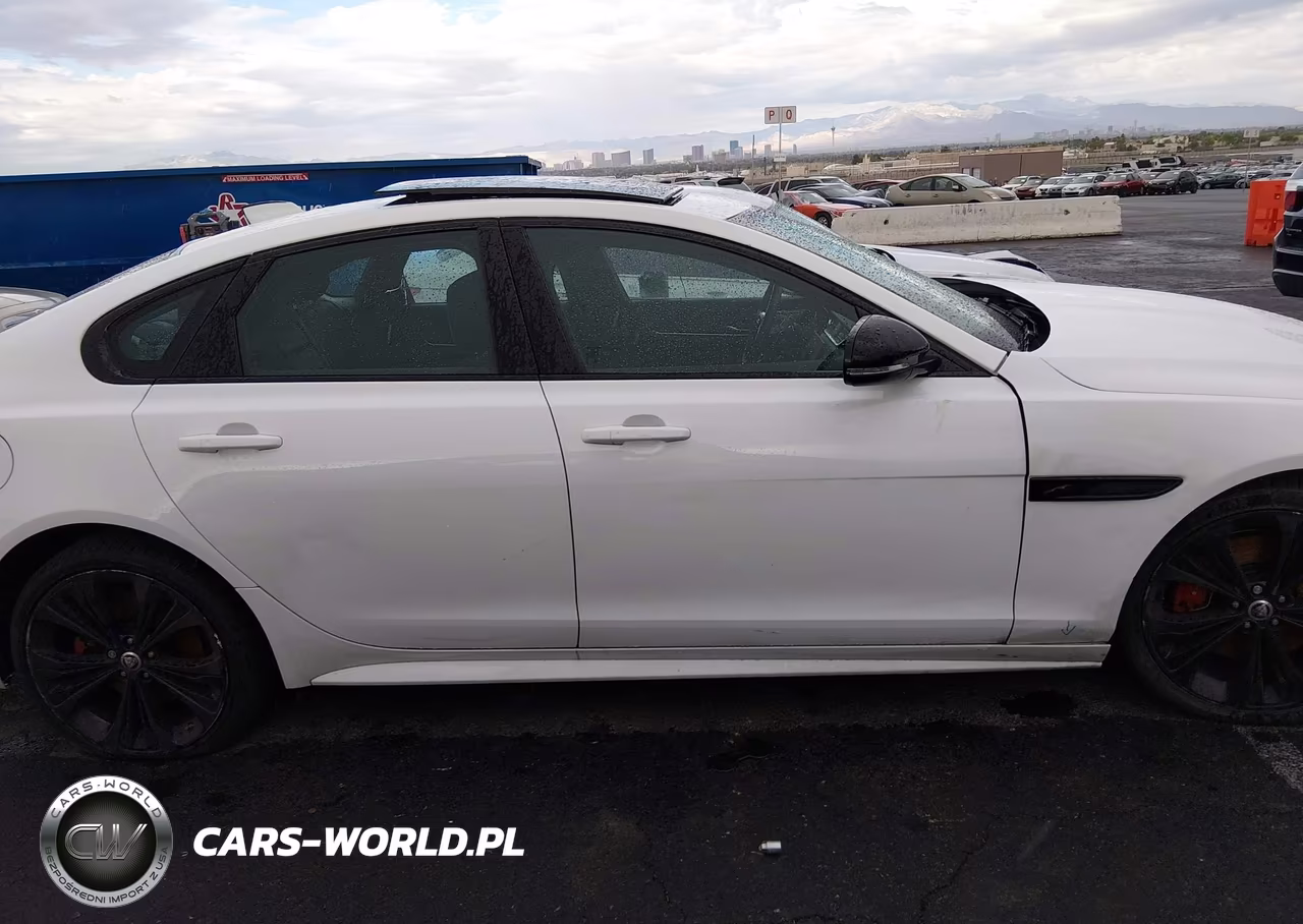 2024 Jaguar Xf R-Dynamic Se P250 Rwd Automatic VIN:SAJB64FX5RCY96134 - 13