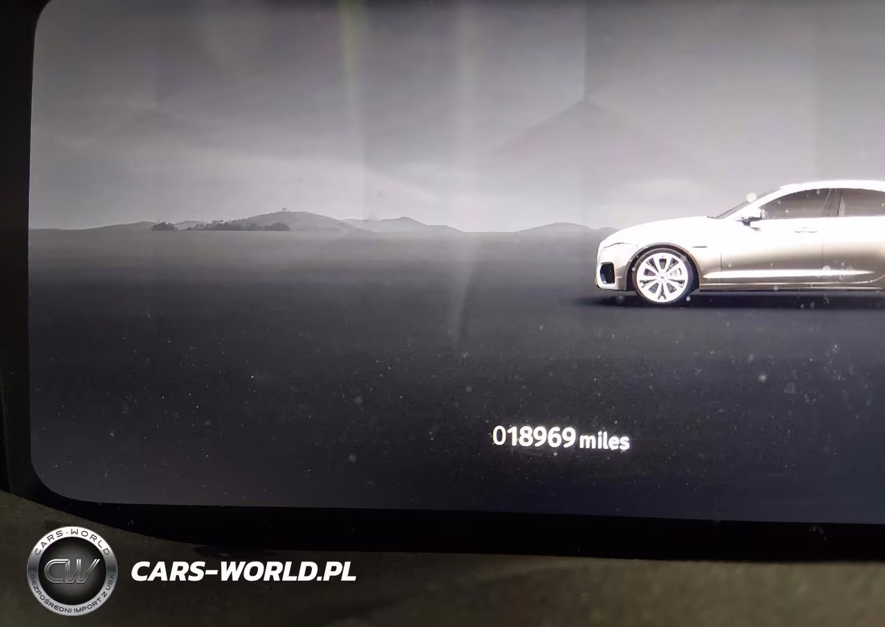 2024 Jaguar Xf R-Dynamic Se P250 Rwd Automatic VIN:SAJB64FX5RCY96134 - 15