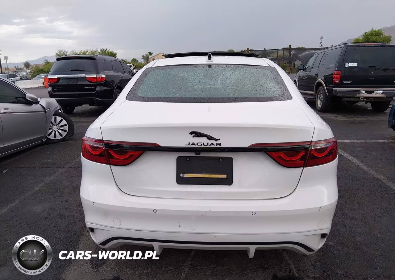 2024 Jaguar Xf R-Dynamic Se P250 Rwd Automatic VIN:SAJB64FX5RCY96134 - 16