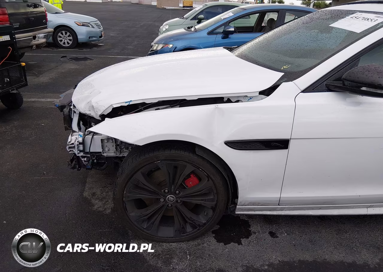 2024 Jaguar Xf R-Dynamic Se P250 Rwd Automatic VIN:SAJB64FX5RCY96134 - 17