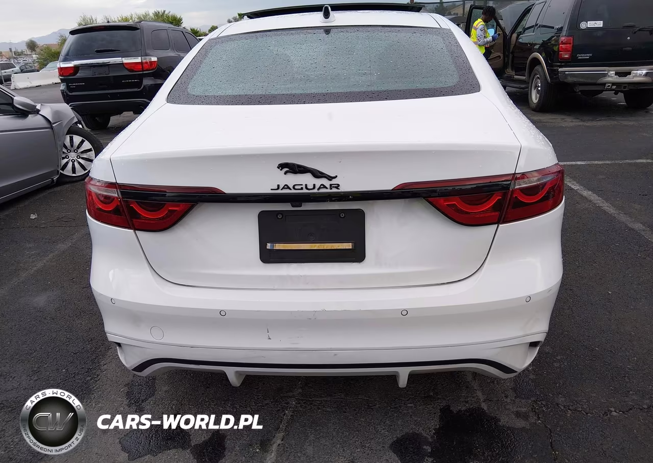 2024 Jaguar Xf R-Dynamic Se P250 Rwd Automatic VIN:SAJB64FX5RCY96134 - 19