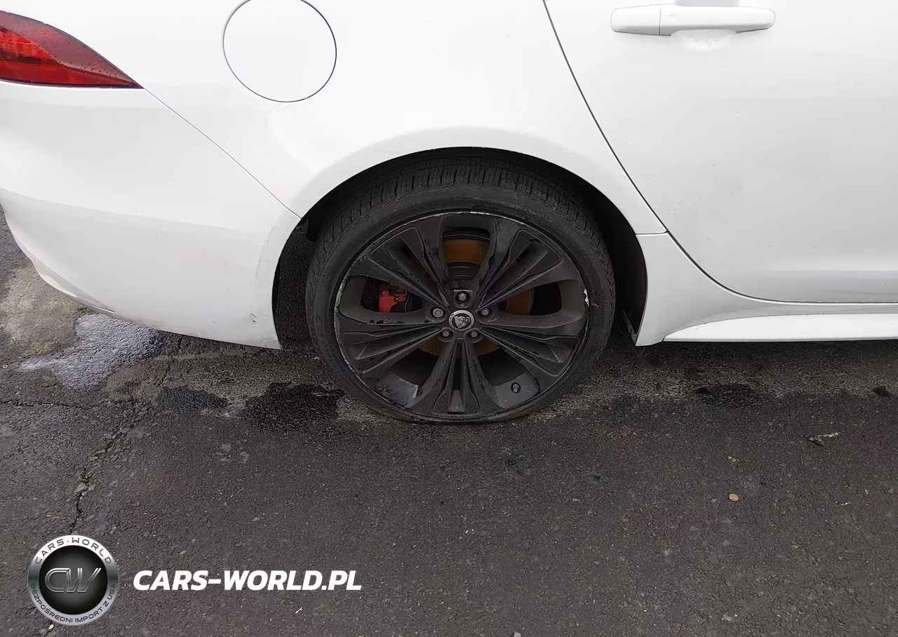 2024 Jaguar Xf R-Dynamic Se P250 Rwd Automatic VIN:SAJB64FX5RCY96134 - 21