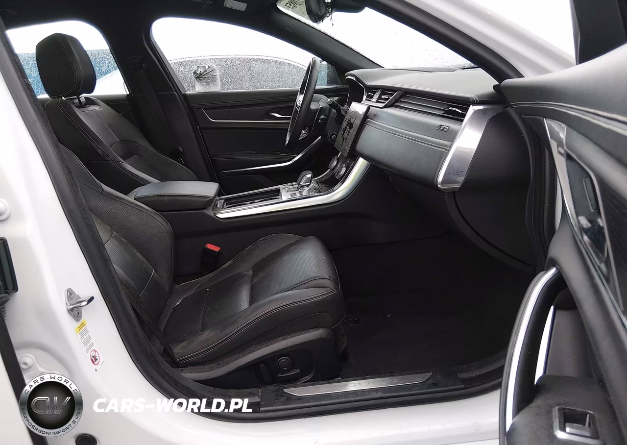 2024 Jaguar Xf R-Dynamic Se P250 Rwd Automatic VIN:SAJB64FX5RCY96134 - 5
