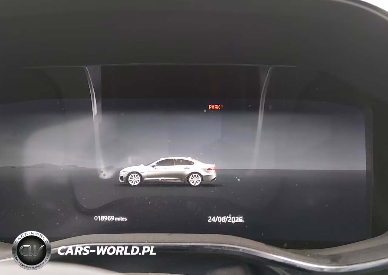 2024 Jaguar Xf R-Dynamic Se P250 Rwd Automatic VIN:SAJB64FX5RCY96134 - 7