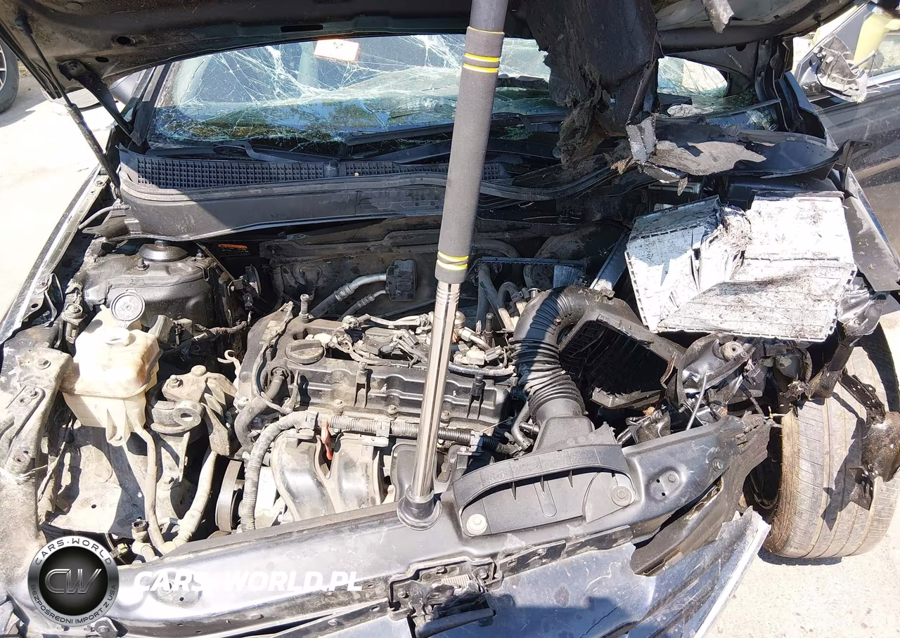 2014 Hyundai Sonata Gls VIN:5NPEB4AC6EH939843 - 10