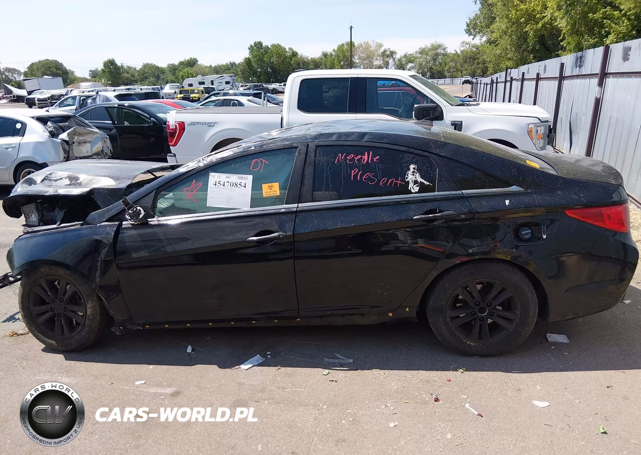 2014 Hyundai Sonata Gls VIN:5NPEB4AC6EH939843 - 14